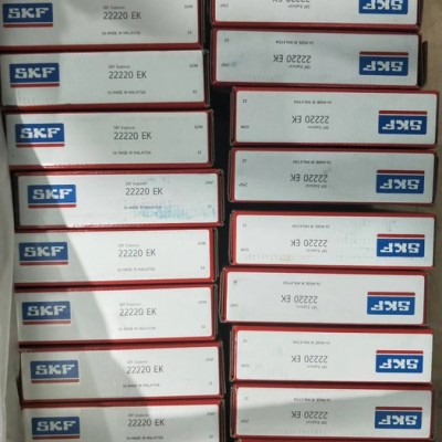 SKF22214E 22214EKSKF调心滚子轴承进口轴承SKF调心轴承现货供应包邮到家  SKF授权图3