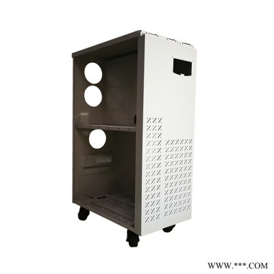 重庆钣金厂定制加工各类配电箱 UPS机箱 仪器仪表箱 钣金外壳图4
