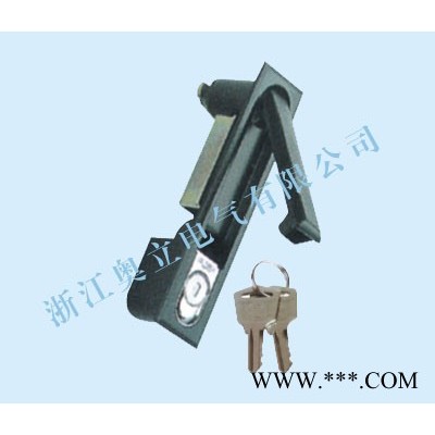 供应奥广柜锁  新MS301-A  配电箱柜锁