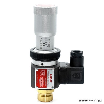 JCS-02H压力控制器  液压油压开关 高精度压力继电器JCS-02H JCS-02NL液压油压开关图3