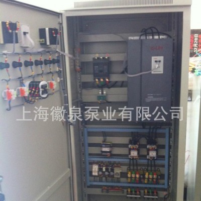 ** 上海HQK-2XJ-30消防巡检设备柜 消防自动巡检控制柜图3