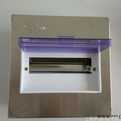 **ZQ-PZ30配电箱  单排不锈钢开关箱图1