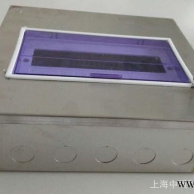 **ZQ-PZ30配电箱  单排不锈钢开关箱图3