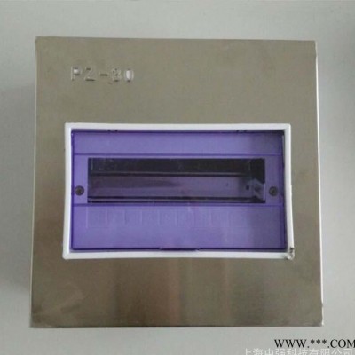 **ZQ-PZ30配电箱  单排不锈钢开关箱图2