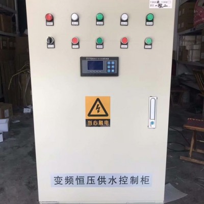 泵宝BH386 恒压供水控制柜 变频柜 金田泵宝动力柜 压力控制器 恒压控制柜 变频控制柜 自动上水控制器图2