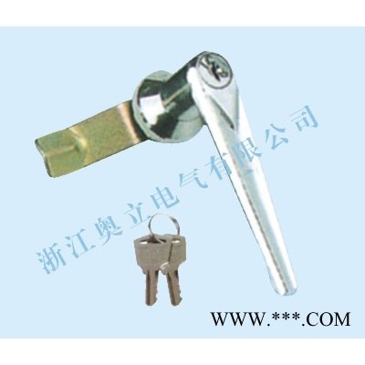 奥广柜锁 新MS301-1 配电箱柜锁