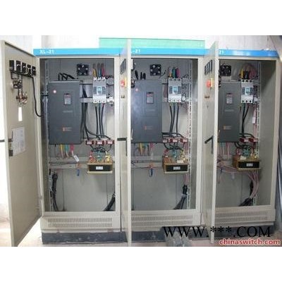 哈尔滨变频器哈尔滨恒压供水控制柜PLC控制柜哈尔比你变频柜图4