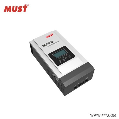 新款太阳能控制器mppt 100a智能大电流充电光伏系统mppt控制器可带直流输出充电器PC18-100A LDL图2