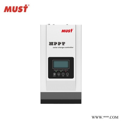 新款太阳能控制器mppt 100a智能大电流充电光伏系统mppt控制器可带直流输出充电器PC18-100A LDL图3