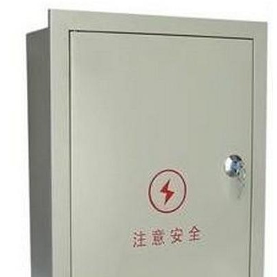 动力照明装配电箱强电 开关分布线箱挂墙 暗装横箱800*1000*180mm图2