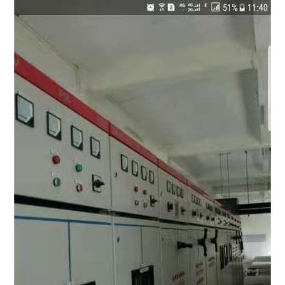 精稳 控制柜电箱电柜自动化控制系统图2
