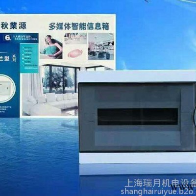 梅兰配电箱 照明配电箱 豪华配电箱 弱电箱图2