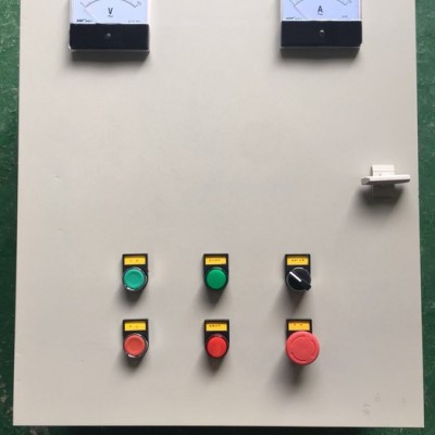 直销 按钮操作箱 按钮控制箱 按钮控制柜 配电柜图3