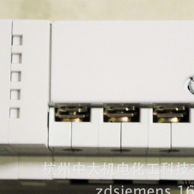 配电箱内的 5SU3667-1BK16  家用浴室洗衣机图3