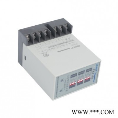 正泰JZF-07 AC220V正反转控制继电器2常开转换重复循环 正泰正反转控制器图4