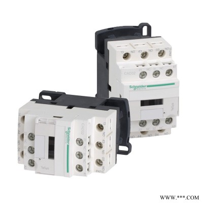 施耐德控制继电器CAD50N7C CAD50P7C CAD50BDC CAD50EMDC