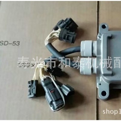 厂家推荐挖掘机仪表控制器线束控制器电脑版电器件图3