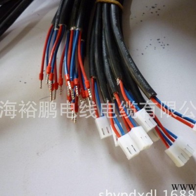 纺机线束 配电箱线束 机械线束 线束加工 专业生产图2