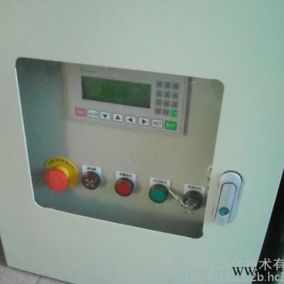 无锡成套电气控制柜生产厂家，plc控制柜设计制作