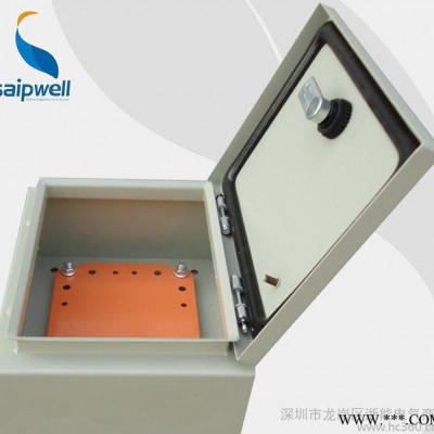 赛普直销700*500*250金属防水箱 IP65户外工业配电箱SPT-705025图1
