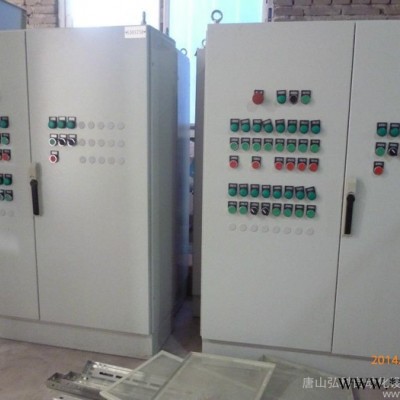 Siemens/西门子PLC控制柜图2