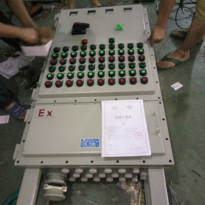 BX（M）D 防爆配电箱仪表箱控制箱插座箱支持非标定做图8