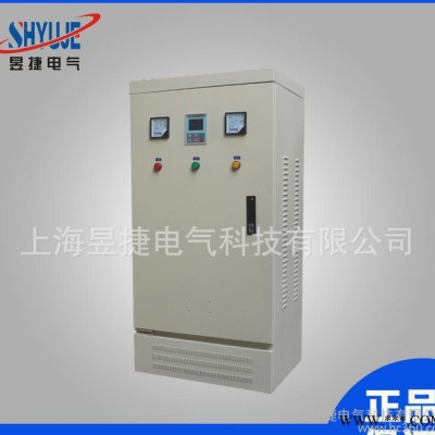 智能中文软启动柜SHYR1-30KW风机专用在线软起动控制柜图3