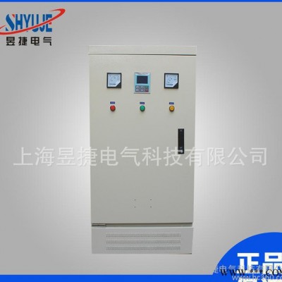 智能中文软启动柜SHYR1-30KW风机专用在线软起动控制柜图2