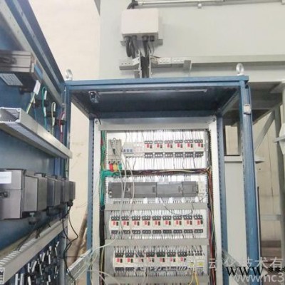 供应工源PLC控制柜  高压控制图2