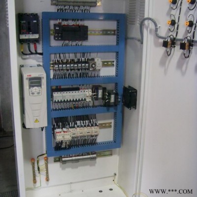 schneider/施耐德 PLC控制柜图2