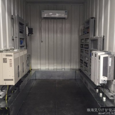 珠海艾施德电气控制柜 AE自动化控制箱 各类工业电气柜图7