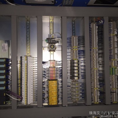 珠海艾施德电气控制柜 AE自动化控制箱 各类工业电气柜图6