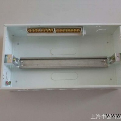 直销仿施耐德天翼明装配电箱回落强电箱家用空开箱图3