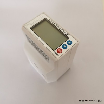 慈森CIS6201-5A 智能电机控制保护继电器 破碎机保护器图2