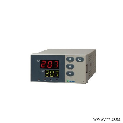 宇电 温控器 AI-207仪表 温度控制器固态继电器输出温度控制器灰色图3