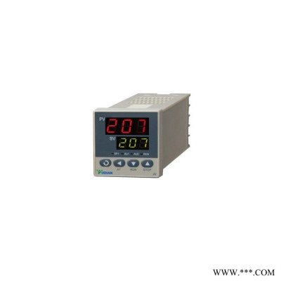 宇电 温控器 AI-207仪表 温度控制器固态继电器输出温度控制器灰色图2