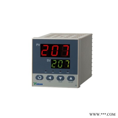 宇电 温控器 AI-207仪表 温度控制器固态继电器输出温度控制器灰色图4