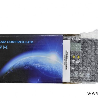 供应30A 自动智能切换太阳能控制器 光伏充电控制器 带液晶显示 家用太阳能 智能切换 PWM太阳能充电器图4