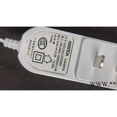 科尔达 5V2A 超声波清洗机电源适配器  门铃控制器 手机充电器 PD UL认证 快充图5