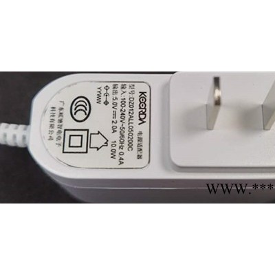 科尔达 5V2A 超声波清洗机电源适配器  门铃控制器 手机充电器 PD UL认证 快充图3