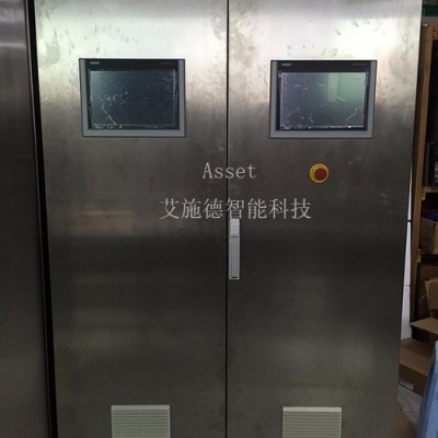 珠海艾施德PLC系统控制柜图2