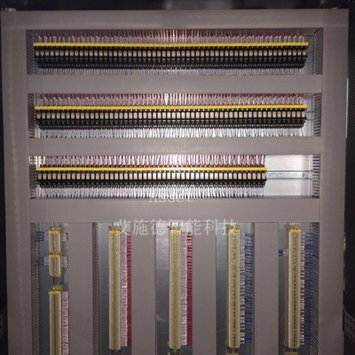 珠海艾施德PLC系统控制柜图4