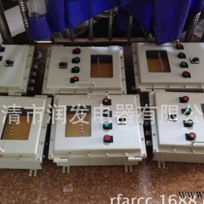 防爆配电箱,防爆接线箱,防爆仪表箱,仪表视窗箱,仪表箱,润发防爆襬图2