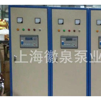 提供 上海消防巡检柜 变频消防巡检控制柜图3