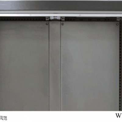 九折型材PS控制柜配电柜电气并柜仿威图工业控制柜可定做图5