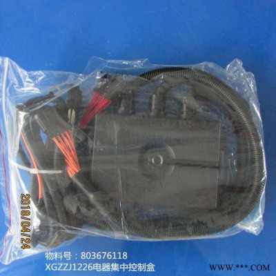 供应徐工LW500KN装载机电器件803676118 XGZZJ1226电器集中控制盒图3