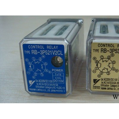 C4-A40X/AC230V继电器怎么接线控制电机正反转图4