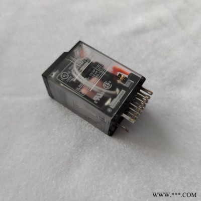 Schneider施耐德RXM4AB2BD 24VAC 小型插拔式中间线路控制继电器 施耐德继电器图6