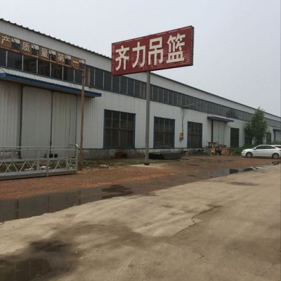 齐立ZLP630吊篮主要配件提升机配电箱等生产厂家