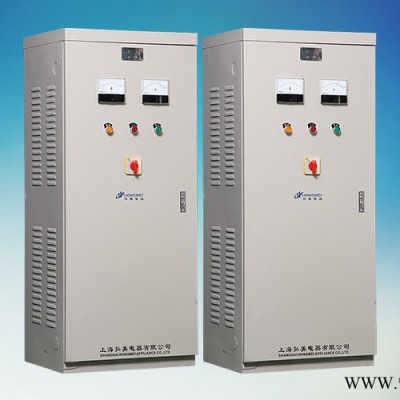 上海弘美 XJ01-225kw 星三角启动控制柜 减压启动柜图2